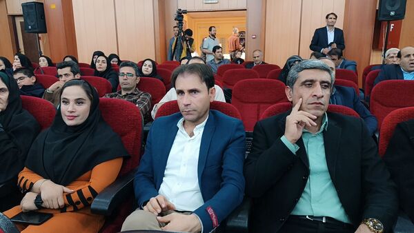 رونمایی سراسری «روایت قهرمان» در آیین گرامیداشت هفته کتاب یاسوج