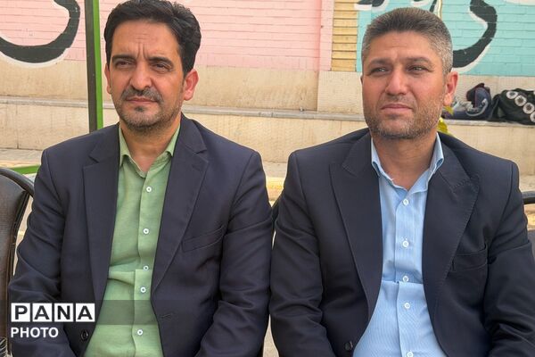 رقابت،هیجان و همدلی در المپیاد درون‌مدرسه‌ای الزهرا بهارستان۲