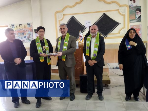 برگزاری دوره آموزشی خبرنگاری در سوادکوه