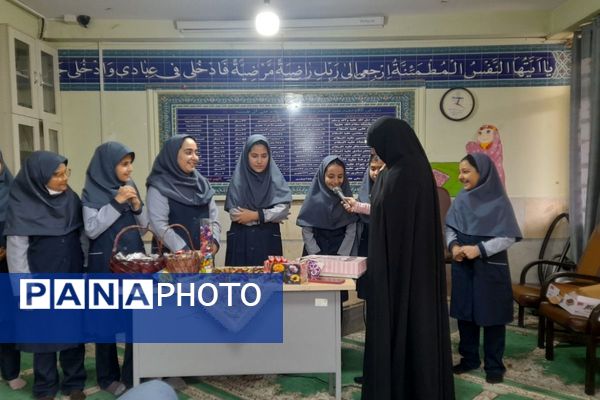 شادی شعبان در مدارس اسلامشهر