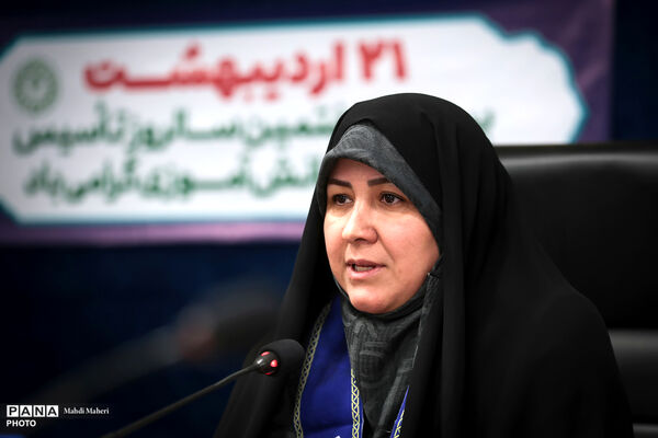 آیین گرامی‌داشت بیست‌وهفتمین سالروز تأسیس سازمان دانش‌آموزی