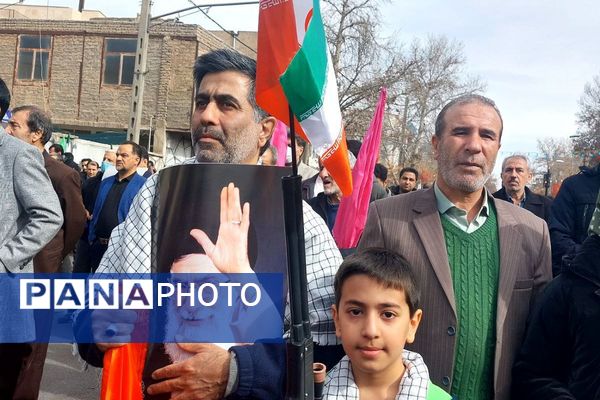 ۲۲ بهمن در ورامین، حماسه ای به وسعت یک شهر