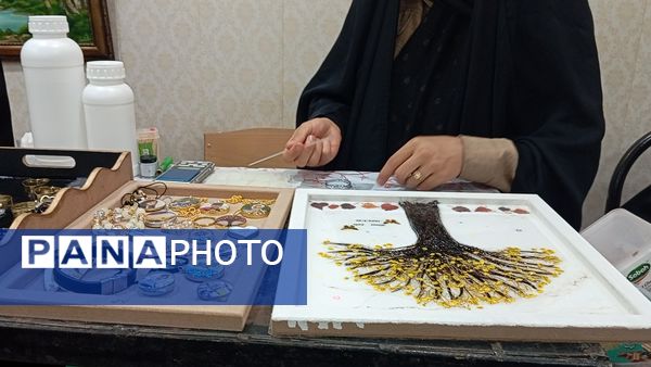 روایت اولین نمایشگاه هنرهای تجسمی هنرمندان شهرستان بن 