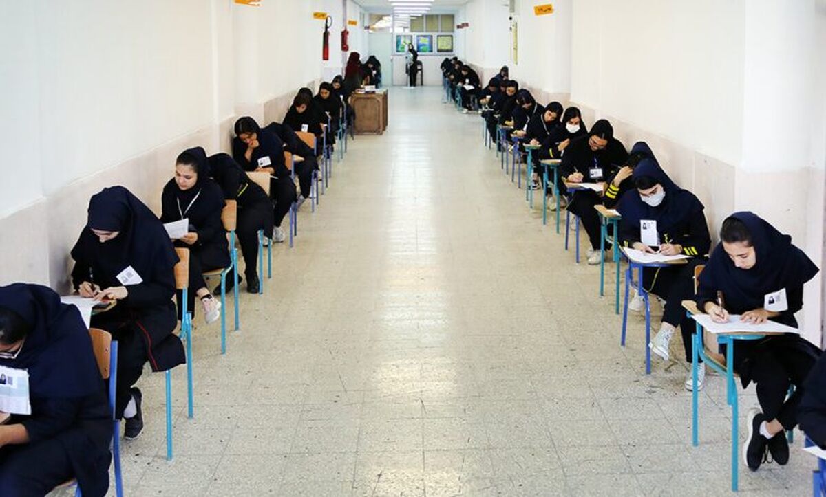 آغاز امتحانات نهایی یازدهمی‌ها و دوازدهمی‌ها از ۲۸ و ۲۹ اردیبهشت‌