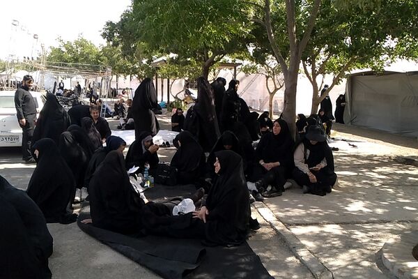 شهرستان دماوند، غرق در عطر یاد امام بود