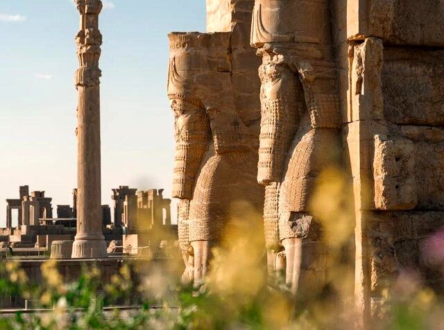 سند مالکیت برای تخت‌جمشید صادر شد