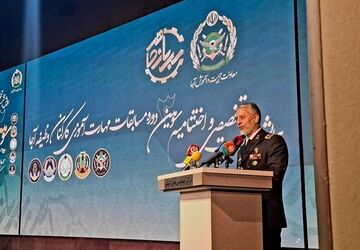 تجهیزات به روز و نیروی انسانی کیفی برای دفاع ضروری است