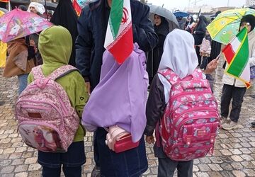 کوله پشتی‌های آسمانی فرشته‌ها 