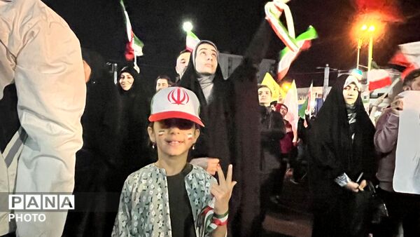 قلب تپنده‌ مقاومت؛ تصویری از شب‌های نبرد مردم