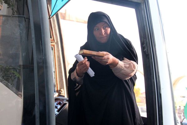 اعزام دانش‌آموزان استان آذربایجان شرقی به راهیان نور جنوب 