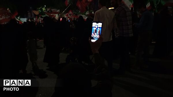 اجتماعات شبانه همراه با مراسم شبیه خوانی در شهرستان نیشابور