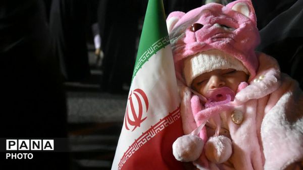 قروه در موج شصت و سوم ؛ تجمع شبانه