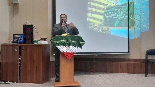 افتتاح طرح «مصباح‌الهدی و امام‌شناسی» در منطقه ۱۰ با حضور مسئولان فرهنگی و آموزشی