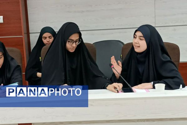 انتخابات شورای دانش‌آموزی منطقه ملارد 