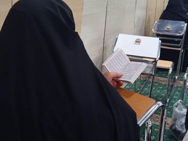 نوای ″یا وجیها عندالله″ در کاشمر طنین انداز شد