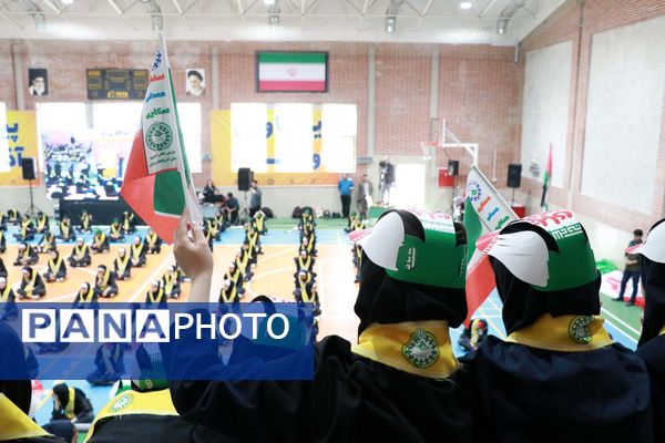 همایش یاوران ولایت، پیشتازان آذربایجان