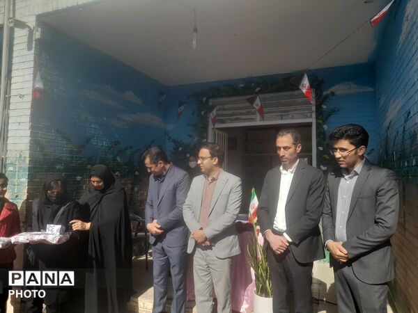 تقدیر از برگزیدگان استانی ششمین جشنواره پژوهش‌سراهای خراسان رضوی در باخرز