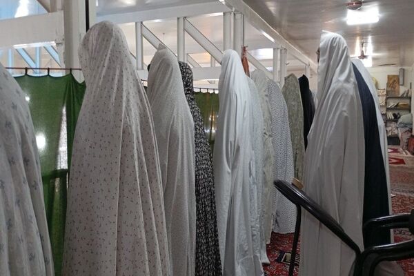 نماز عبادی سیاسی جمعه در شهر بار 