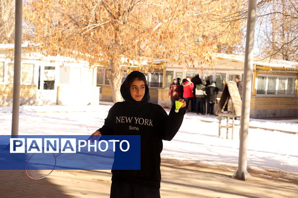 سومین روز اردوی تمشک سازمان دانش‌آموزی آذربایجان‌شرقی