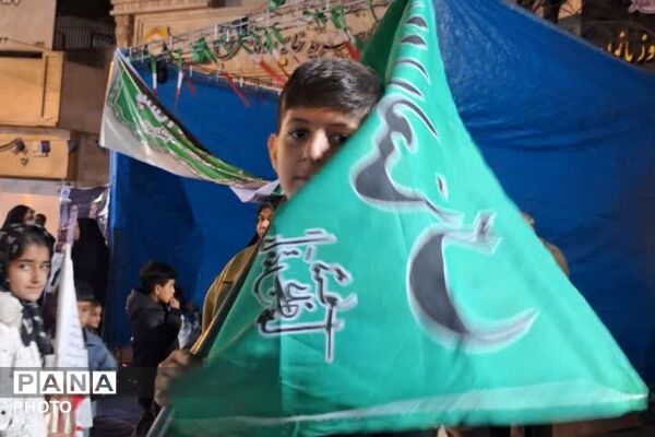 فیروزکوه؛ جلوه‌ای از ایمان و همبستگی