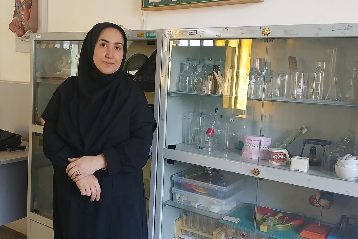 تدریس علوم فقط یک شغل نیست، بلکه رسالتی انسانی است