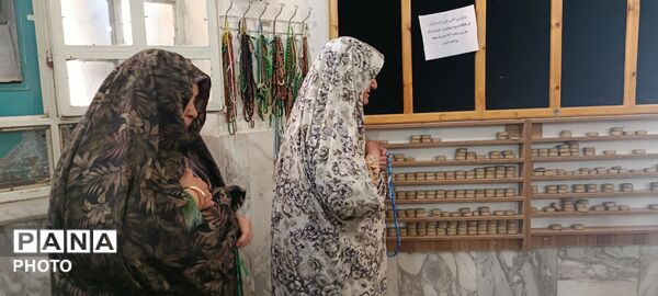 شکوه حضور مردم سملقان در سنگر نماز جمعه