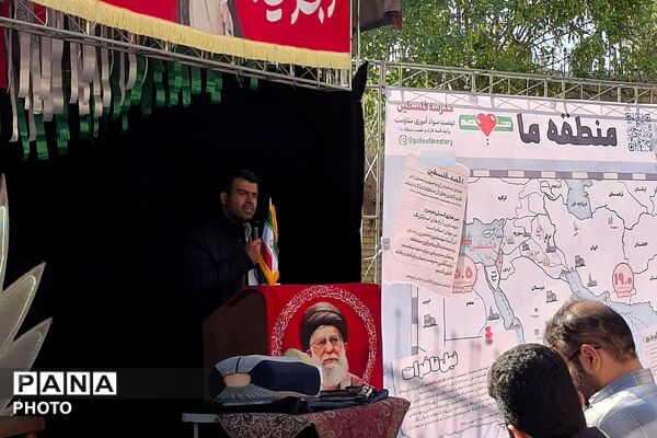 افتتاحیه رسمی پاتوق نوجوان مبارز شهرستان قرچک