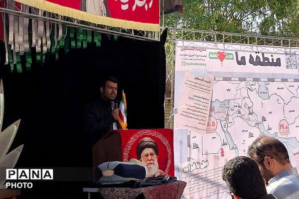 افتتاحیه رسمی پاتوق نوجوان مبارز شهرستان قرچک