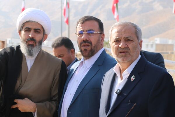 سفر وزیر آموزش‌وپرورش به شهرستان لامرد