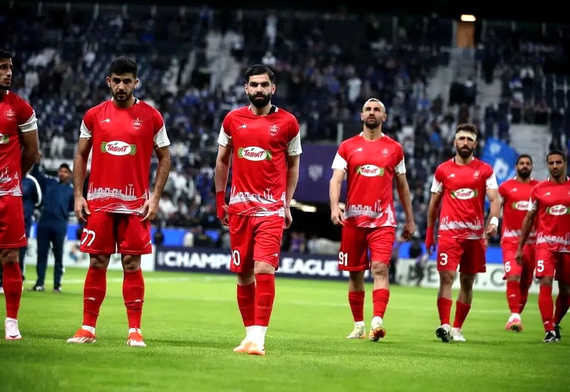 شکست ملوان،، گام بلندی برای قهرمانی در لیگ بیست و چهارم است