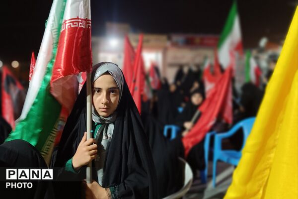 تداوم فریاد خونخواهی در شهر بن