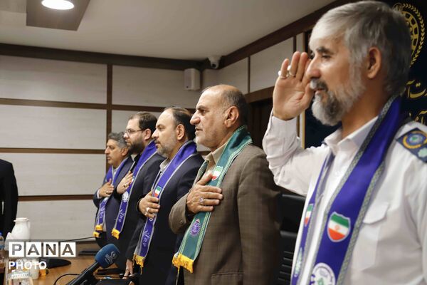 تجلیل از ۲۷ سال فعالیت سازمان دانش‌آموزی با حضور مسئولان آموزش‌وپرورش