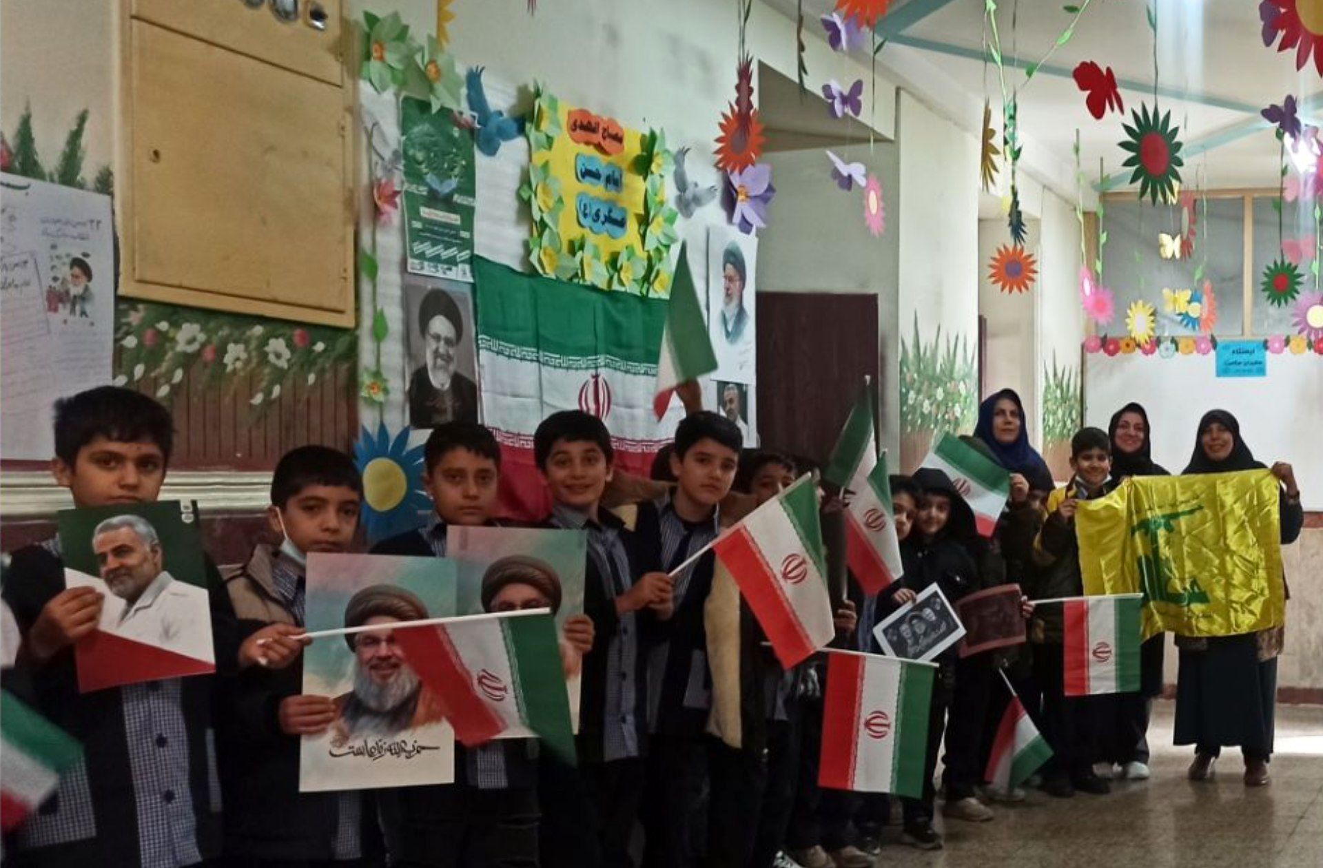 زنگ پیروزی با شور و هیجان به صدا درآمد