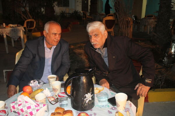 شب خوانی خاطره‌ها در بوشهر