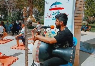 گام‌های سلامت؛ از مدرسه تا جامعه