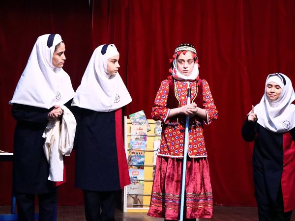 چهارمین جشنواره ملی تئاتر درسی کشور