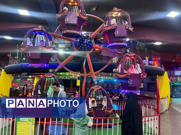 اردوی قلعه سحرآمیز دانش‌آموزان مدرسه هدی شهرستان قدس