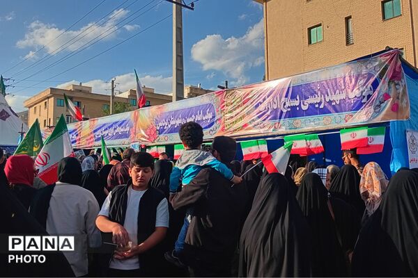 جشن بزرگ ولادت امام رضا علیه السلام در پردیس