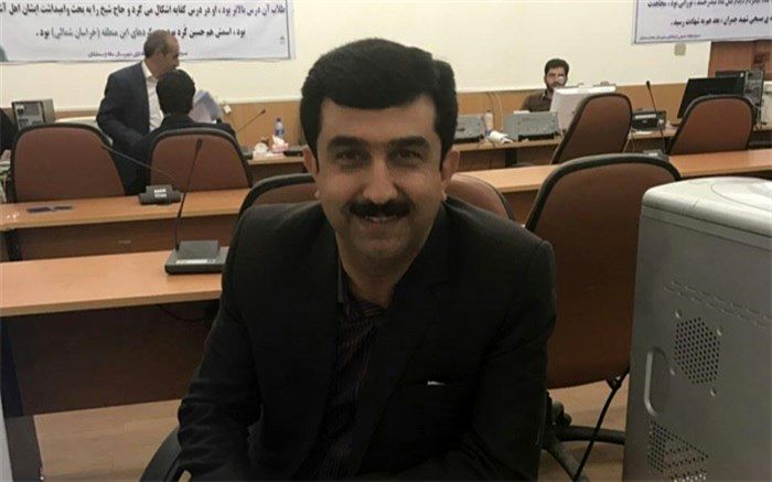 سوءقصد به مدیر آموزش و پرورش مانه و سملقان