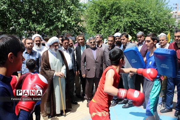 حضور پرشور مردم اسلامشهردر راهپیمایی روز جهانی قدس
