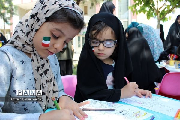 حضور پرشور مردم اسلامشهردر راهپیمایی روز جهانی قدس