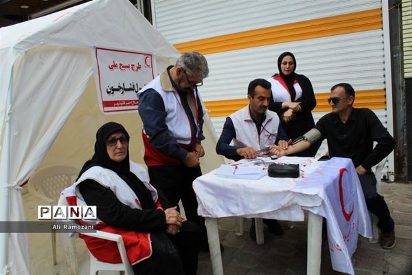 راهپیمایی روز قدس در قائم‌شهر