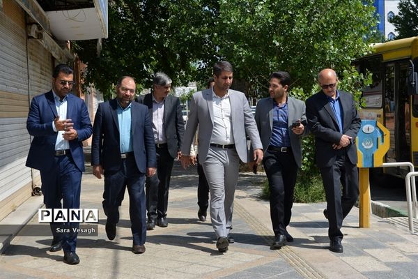 راهپیمایی عظیم روز جهانی قدس در شهریار