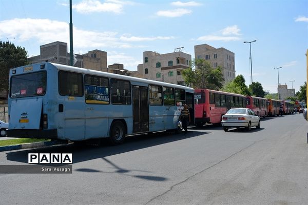 راهپیمایی عظیم روز جهانی قدس در شهریار