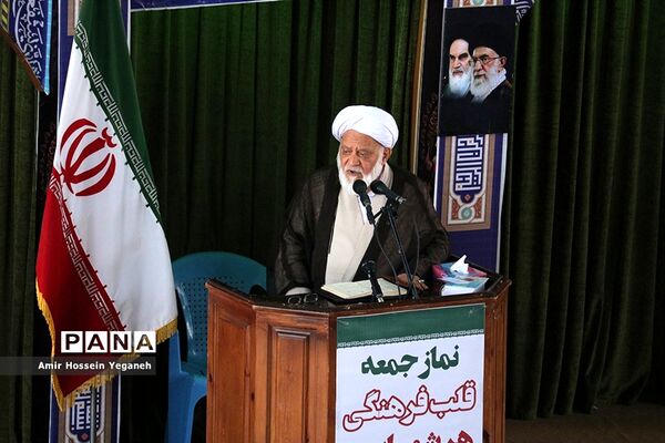 راهپیمایی روز قدس در جزیره کیش