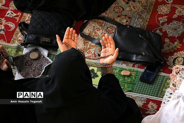 راهپیمایی روز قدس در جزیره کیش