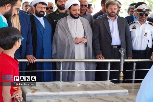 حضور باشکوه مردم فشافویه در راهپیمایی روز جهانی قدس
