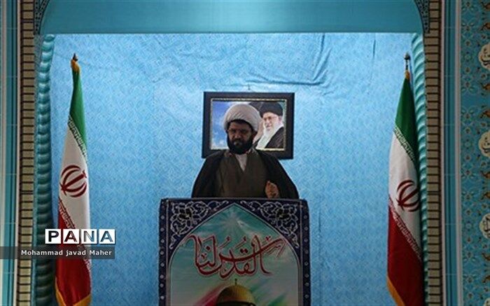 امام جمعه شهرقدس:  راهپیمایی عظیم  روز جهانی قدس تیر پایانی بر تابوت معامله قرن بود‌