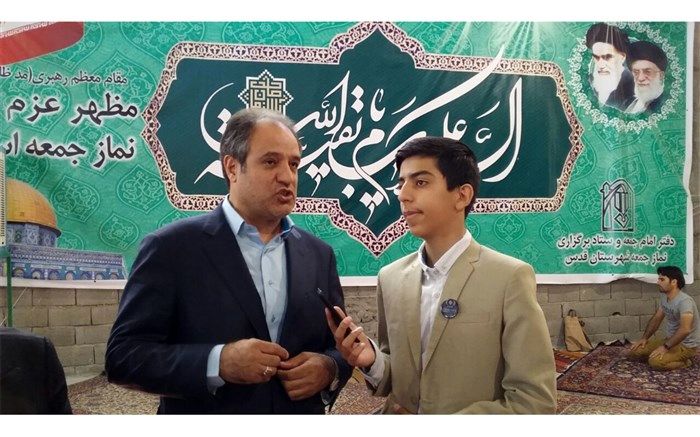 نماینده مردم  در مجلس شورای اسلامی: مسئله فلسطین از بحث سیاست و حاکمیت خارج و یک مسئله انسانی است