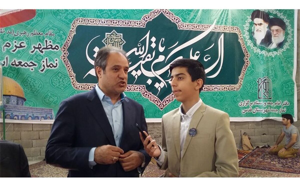 نماینده مردم  در مجلس شورای اسلامی: مسئله فلسطین از بحث سیاست و حاکمیت خارج و یک مسئله انسانی است